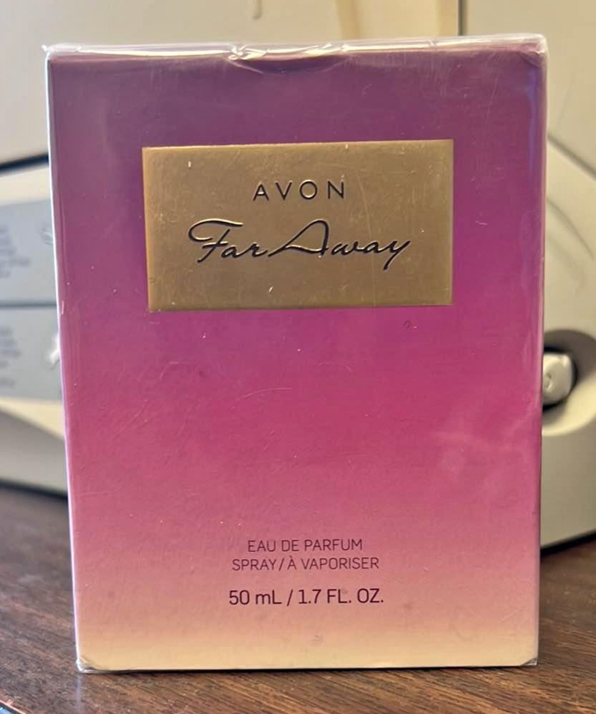 Avon Far Away Perfume 1.7 fl oz NEW