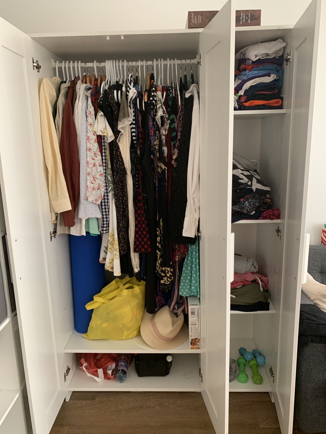Wardrobe (IKEA) - photo 2