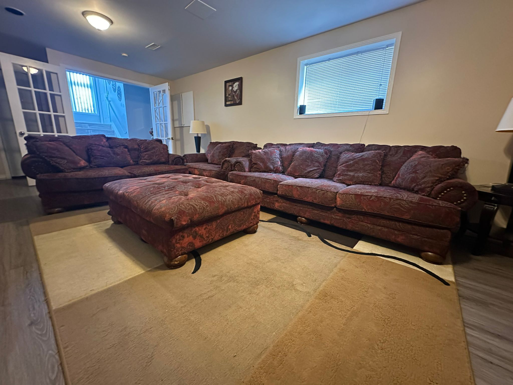 MOVING SALE! Burlington Sienna Living Room set