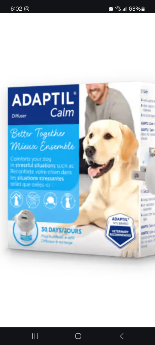 Adaptil Calm Home Diffuser image indicator(3)