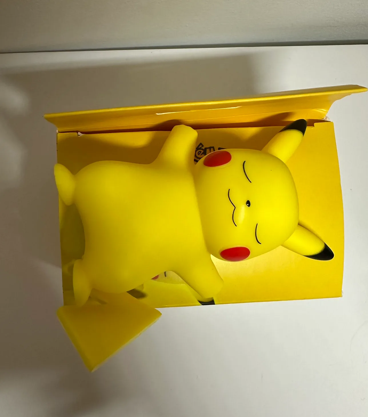 Pikachu lamp image indicator(3)