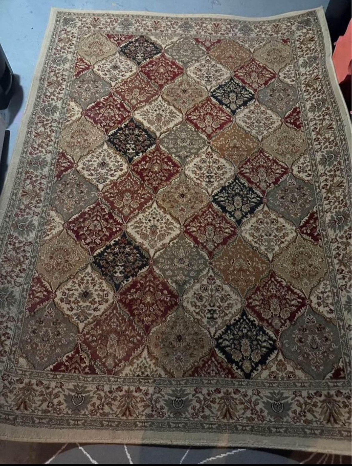 Ankara Collection Rug