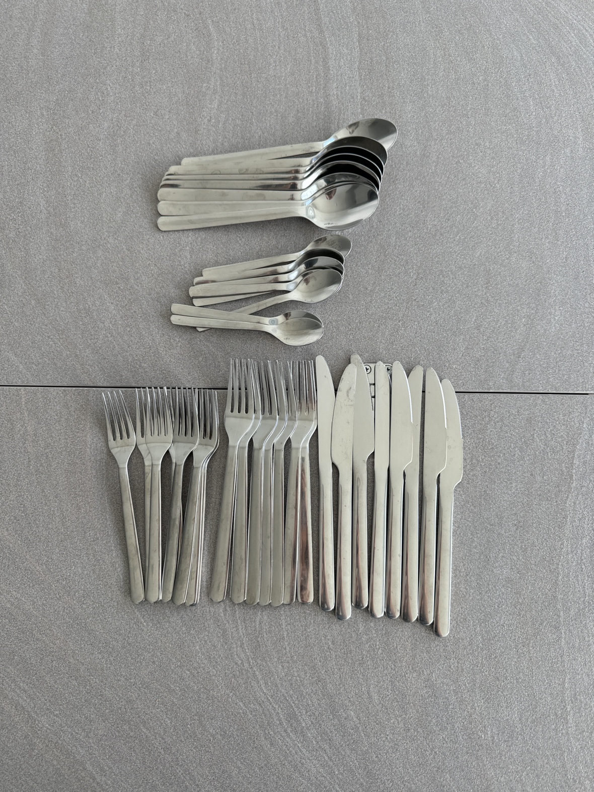 IKEA 365+ 40-Piece Cutlery Set - photo 2