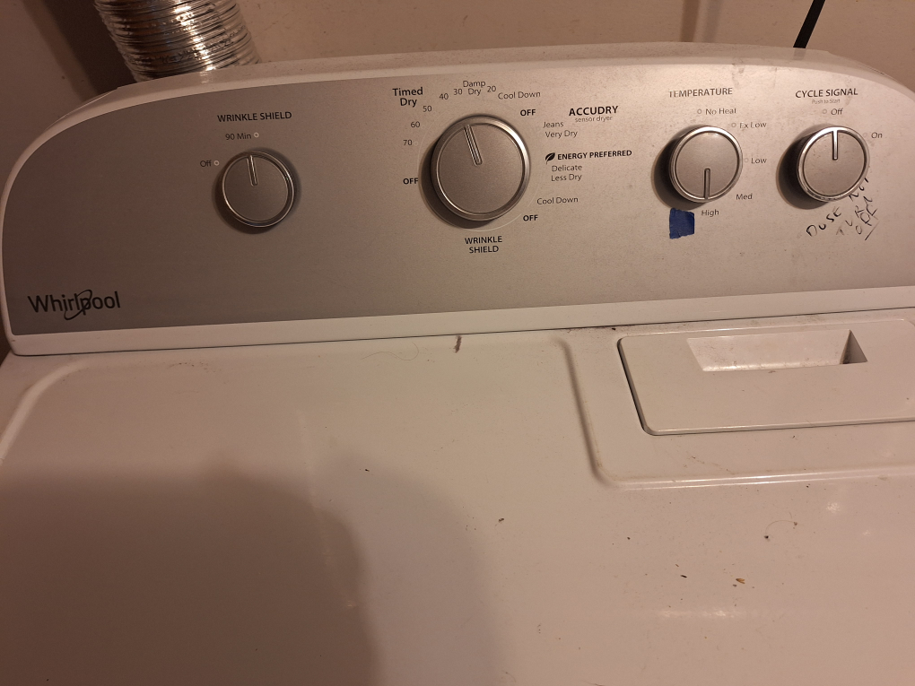 Washer & dryer - photo 2