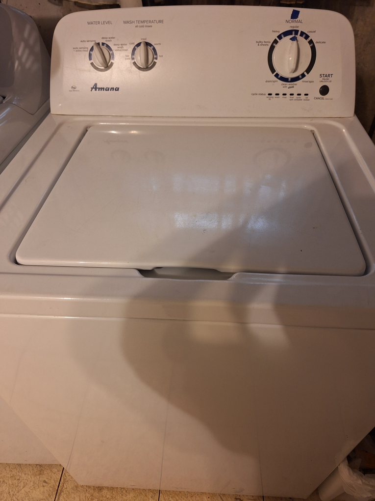 Washer & dryer - photo 3