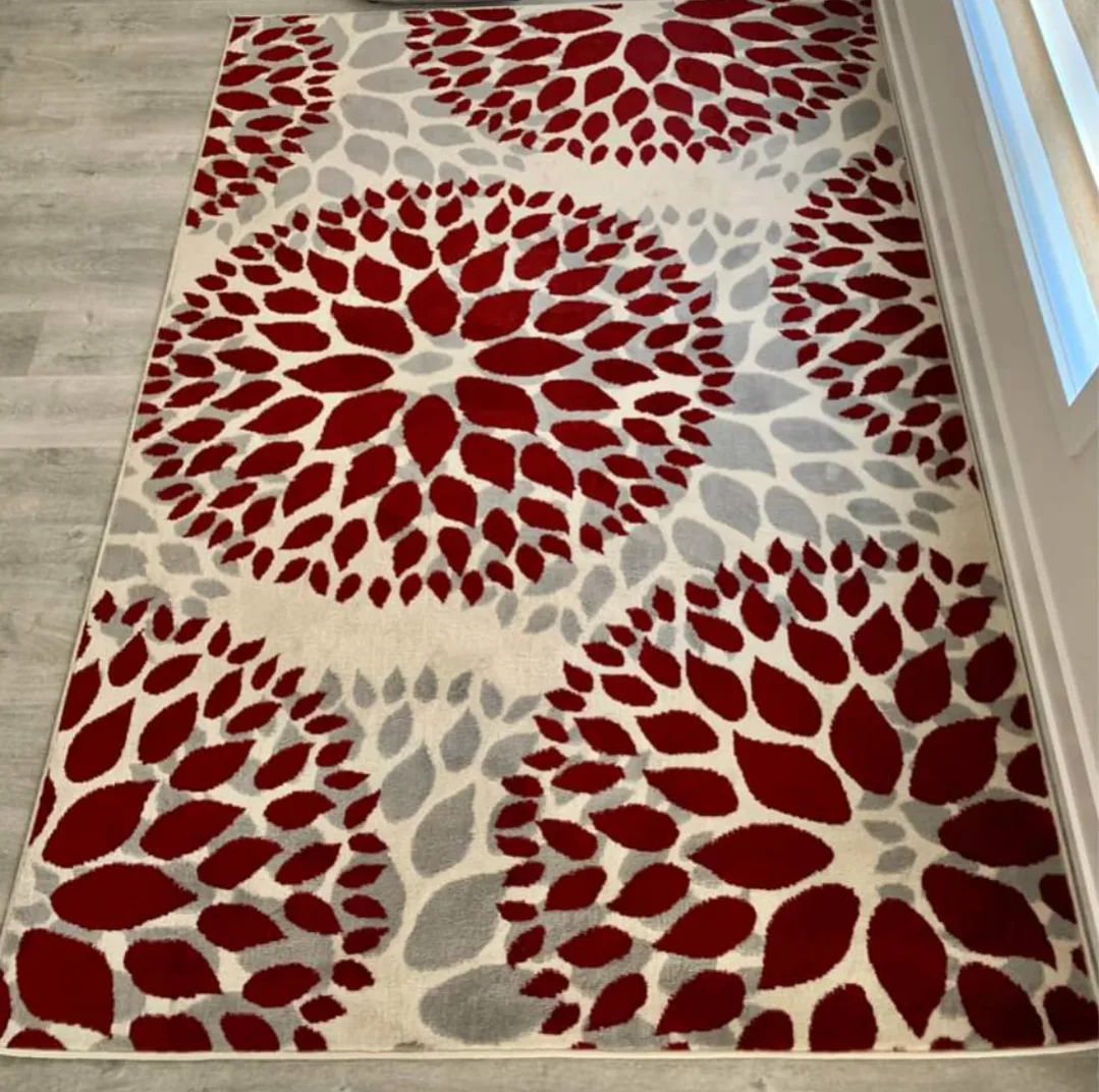 Floral Area Rug image indicator(2)