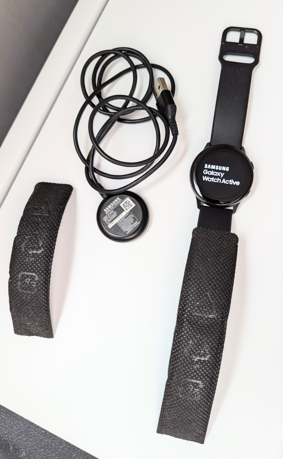 Samsung Galaxy Active SM-R500 - photo 4