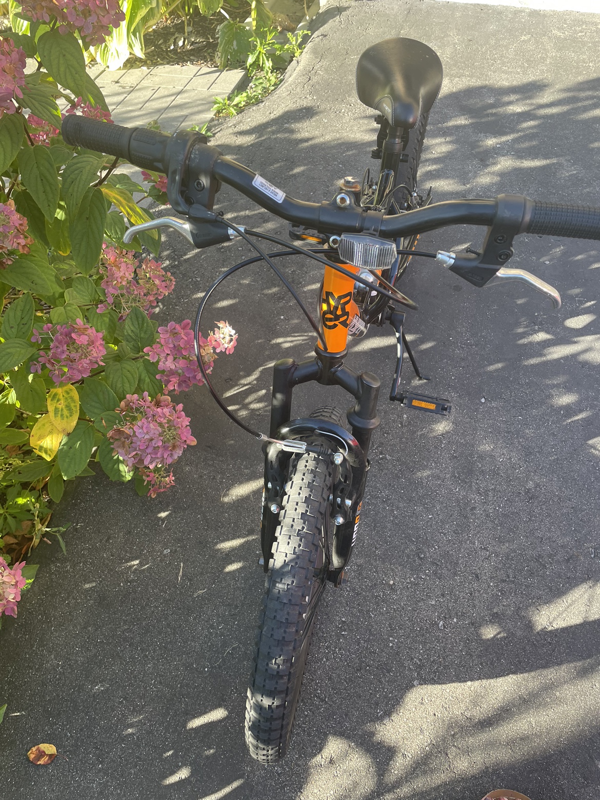 Kids' Mountain Bike - photo 3