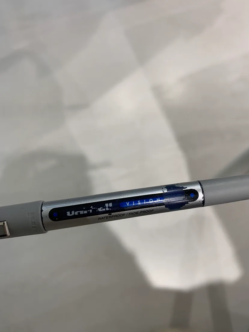 Uni-Ball Vision Pen #freecycle thumbnail