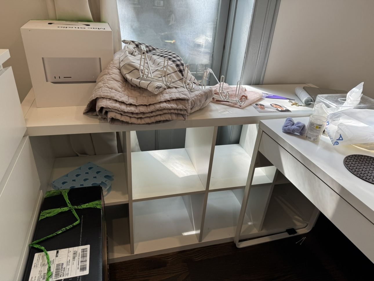 IKEA KALLAX Shelf Unit