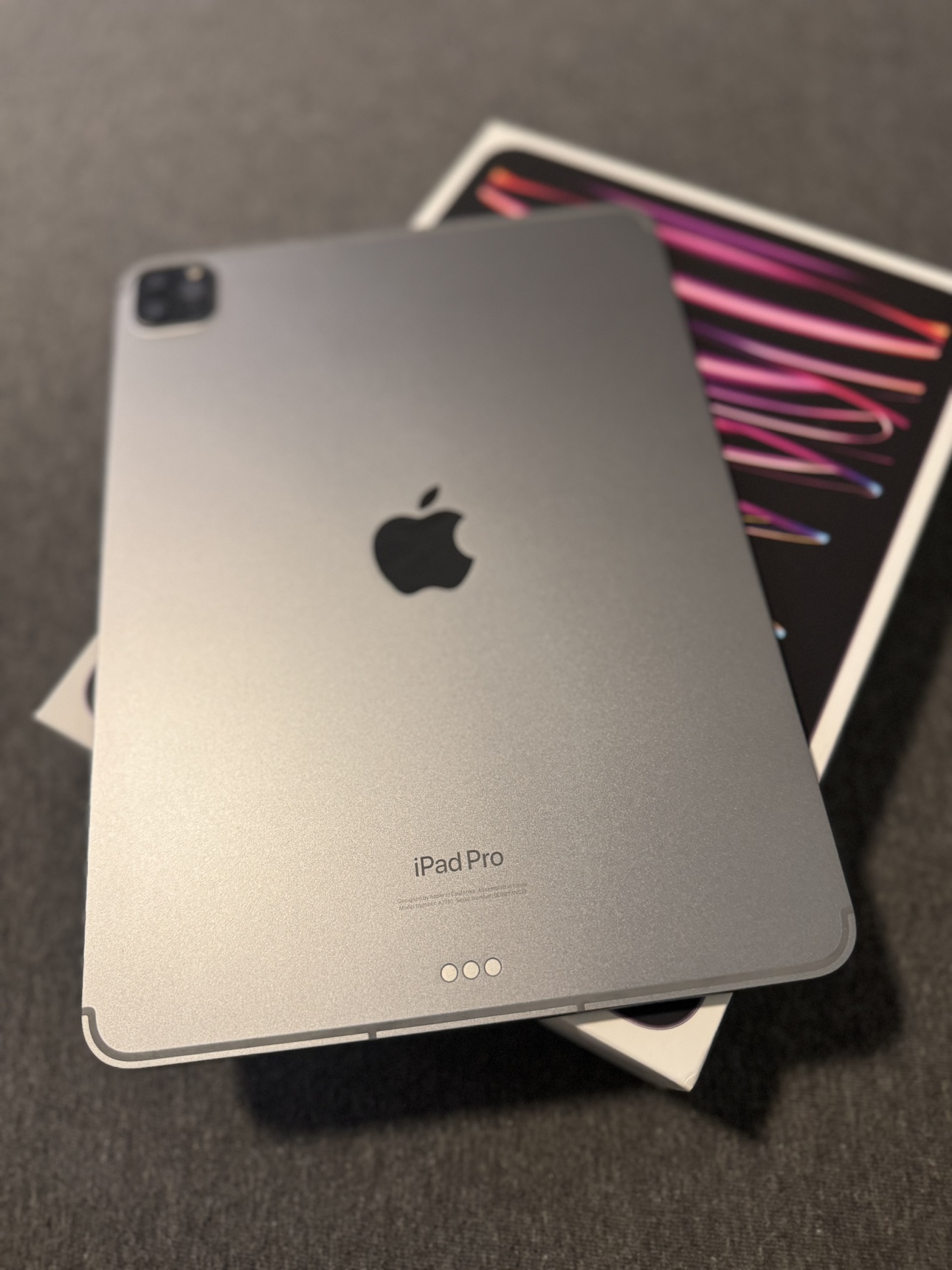 iPad Pro 11 inch 128GB 4th Generation
