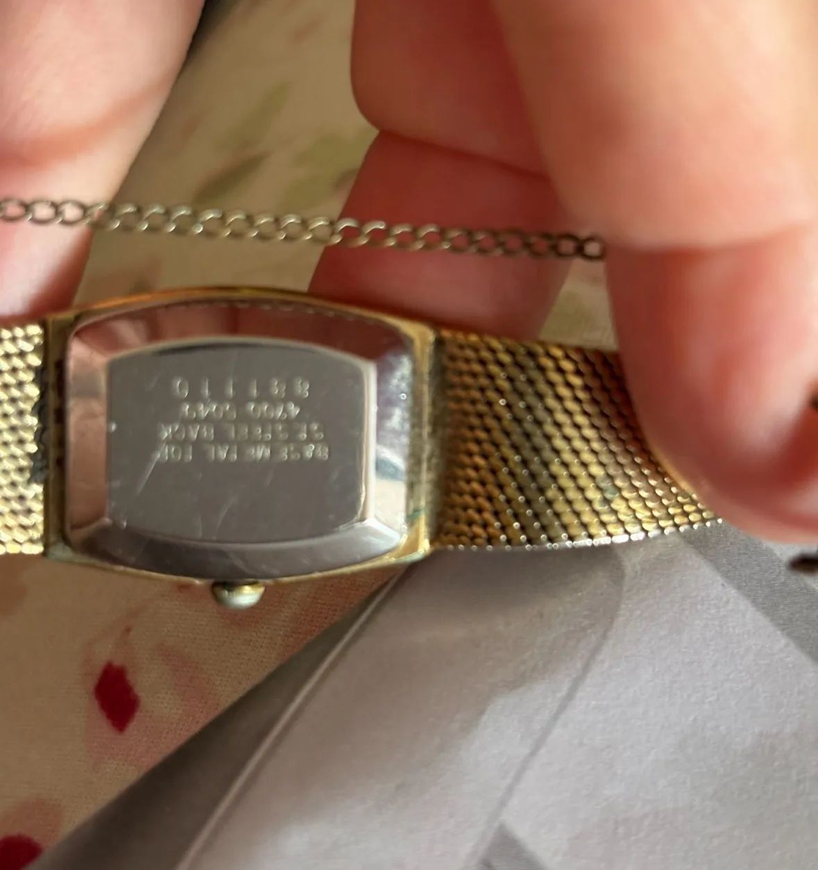 Seiko Quartz Watch - vintage 70s image indicator(3)