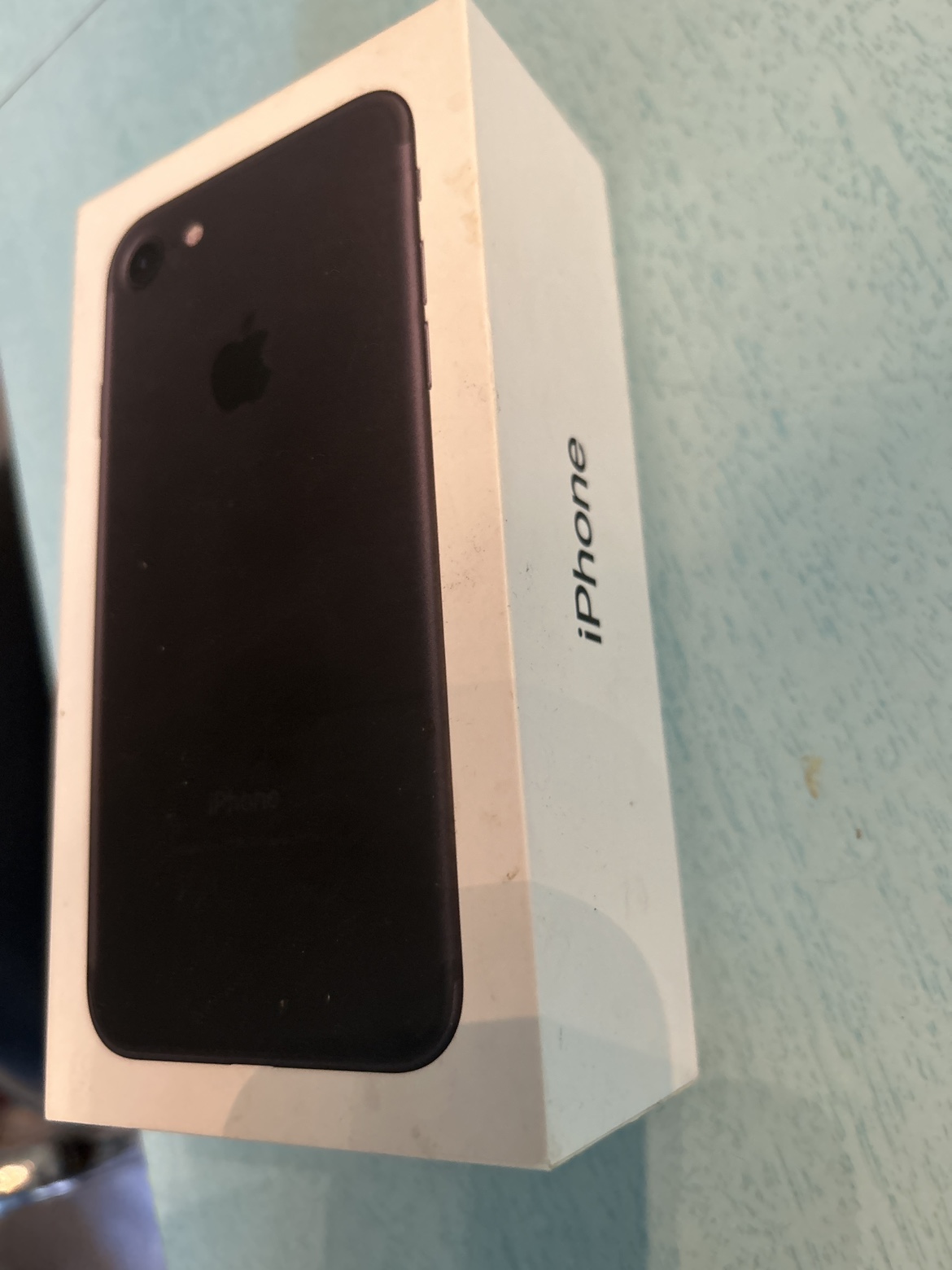 iPhone 7 32GB Black - photo 3
