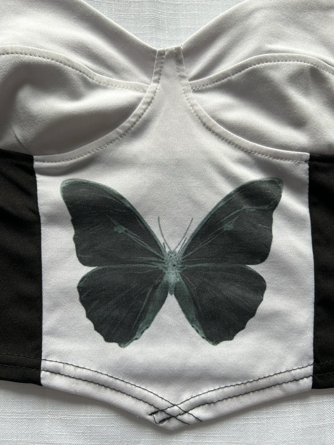 Butterfly Crop Top image indicator(2)