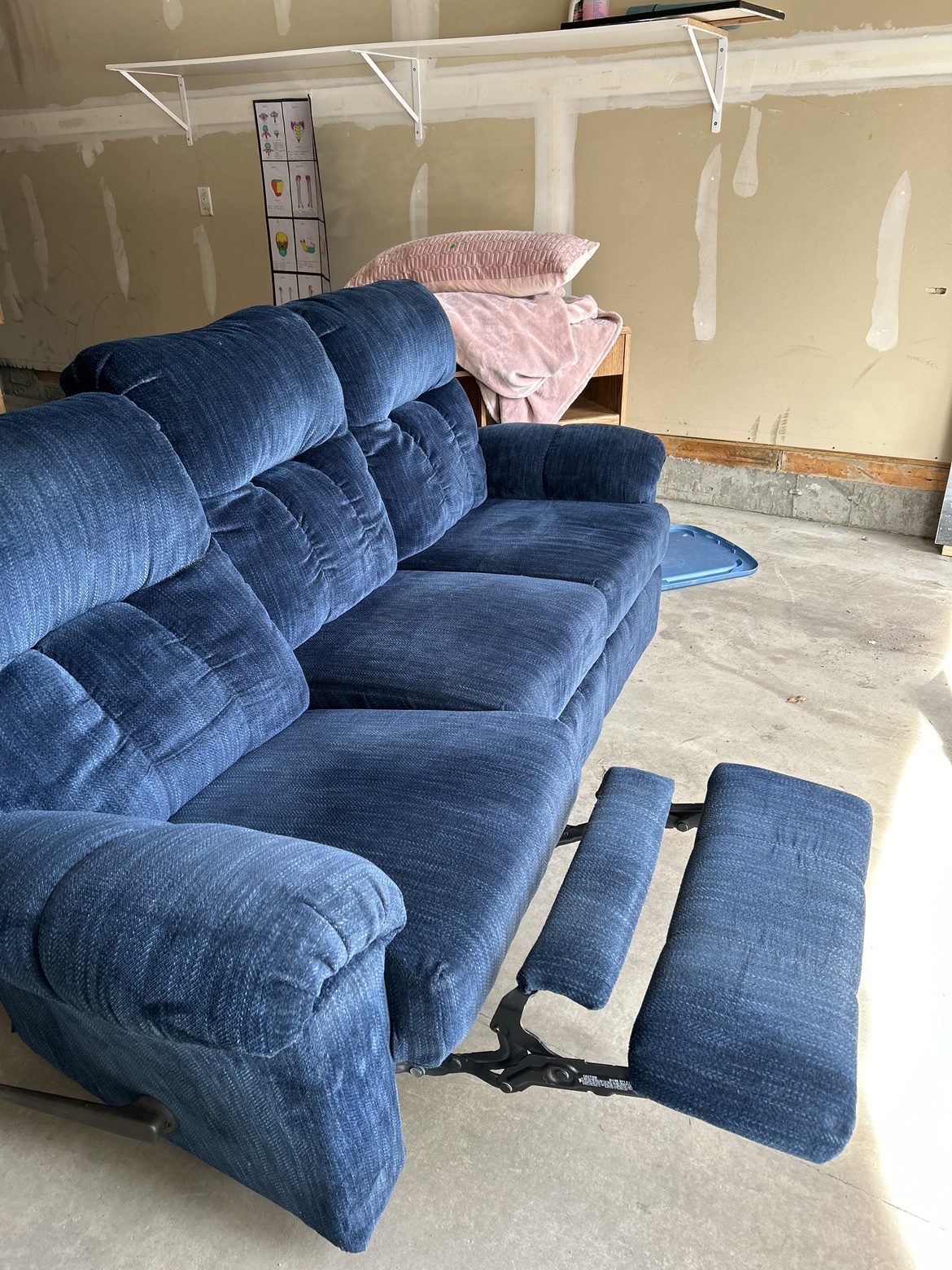 Recliner Couch
