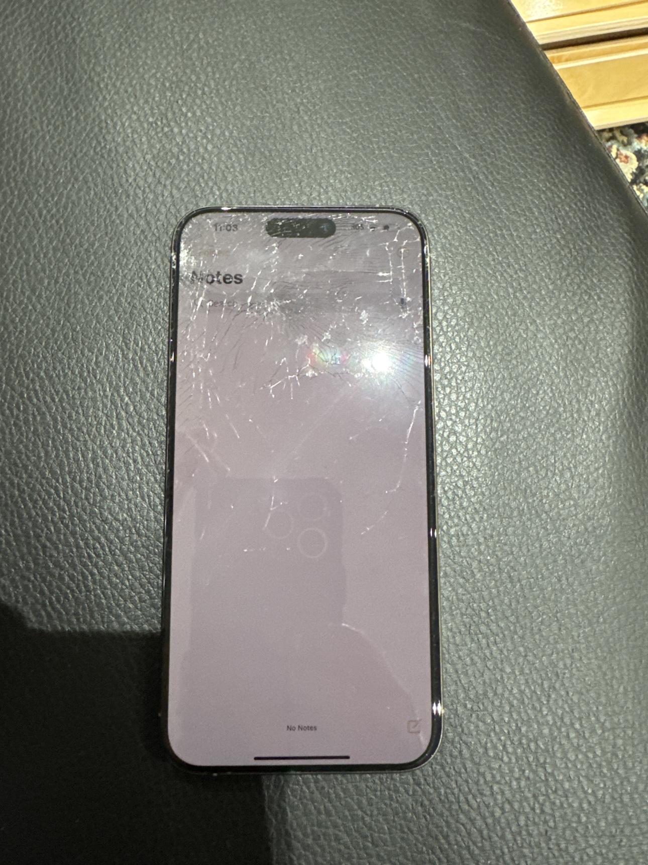 iPhone 15 Pro Max 256 GB - photo 2