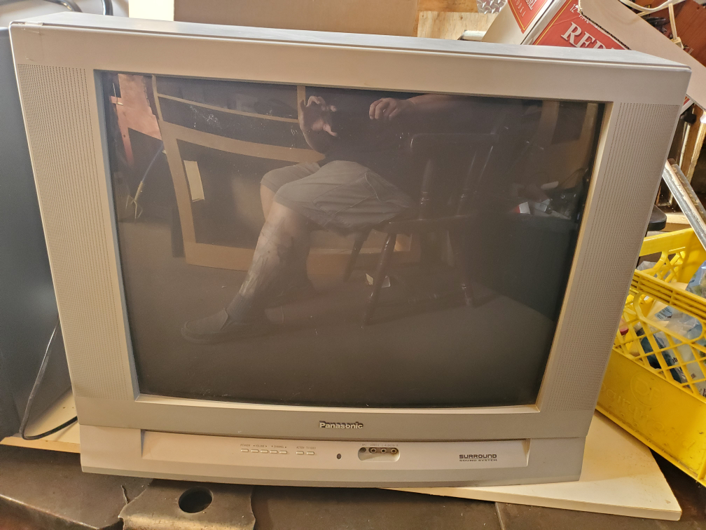Panasonic 27" TV