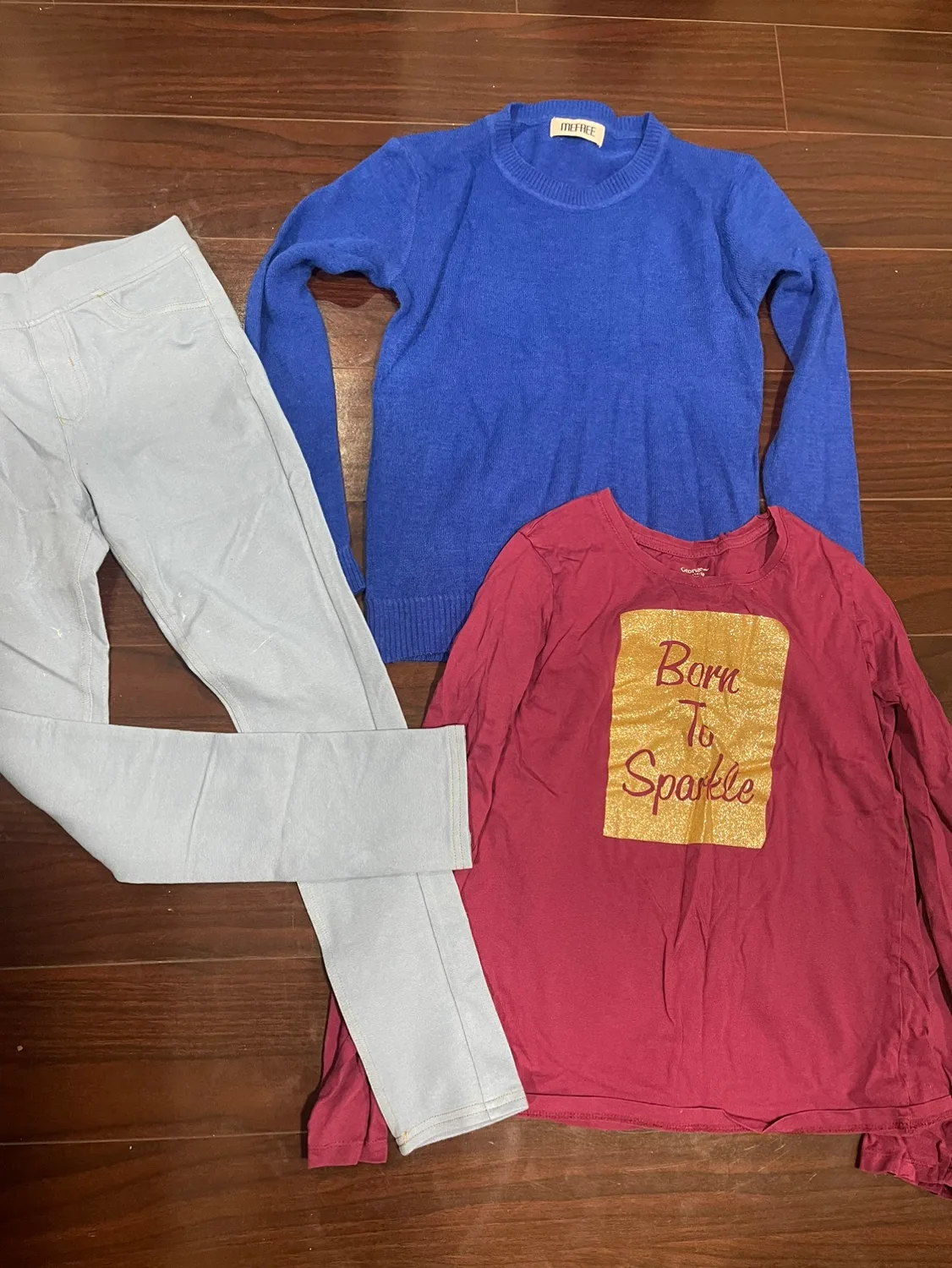 Girls 7/10 y Clothing Bundle thumbnail