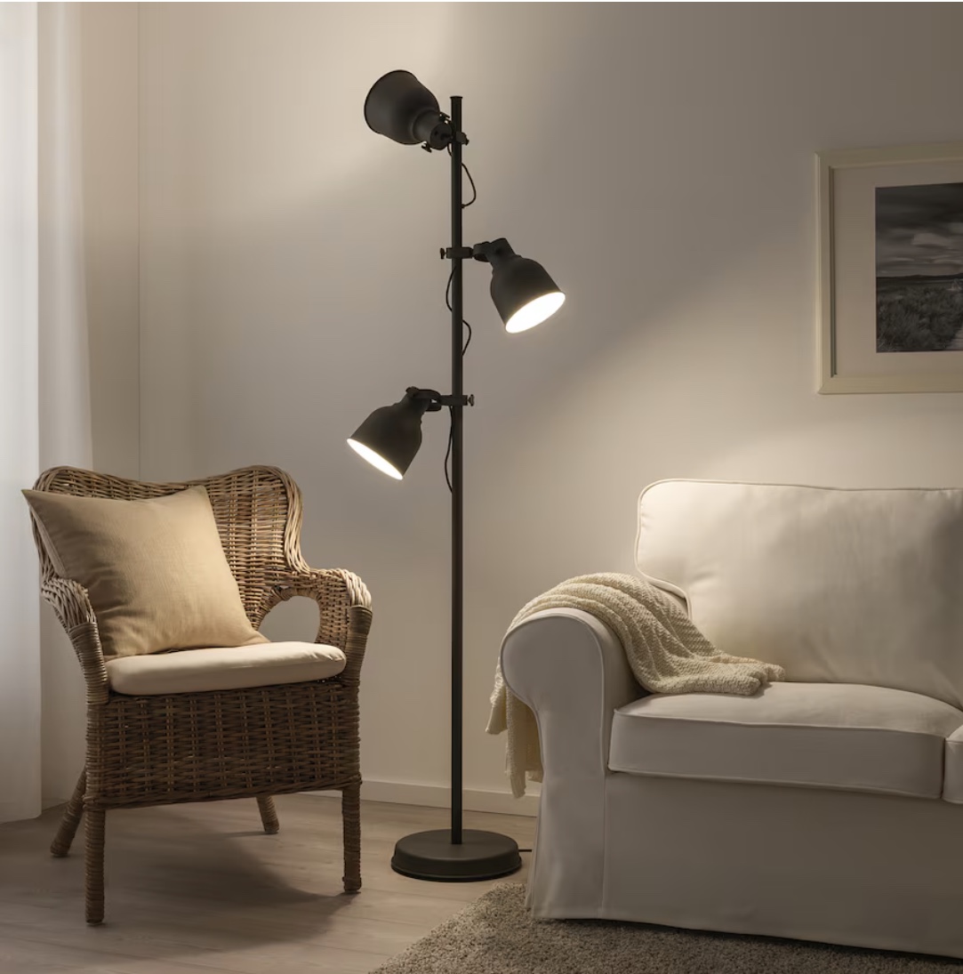 IKEA HEKTAR Floor Lamp - photo 4