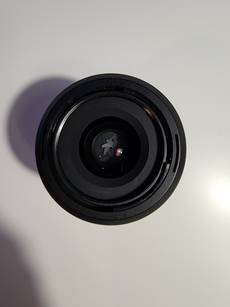 Nikon AF-S DX Nikkor 35mm f/1.8G Lens - photo 3