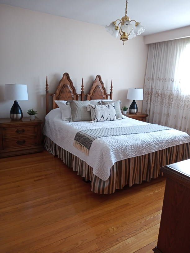 Queen Size Bedroom Suite Furniture - photo 2