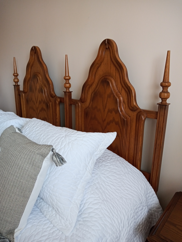 Queen Size Bedroom Suite Furniture - photo 3