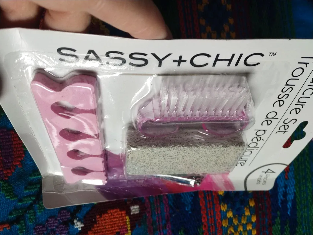 #freecycle 🦶🏽 Pedicure Set image indicator(2)