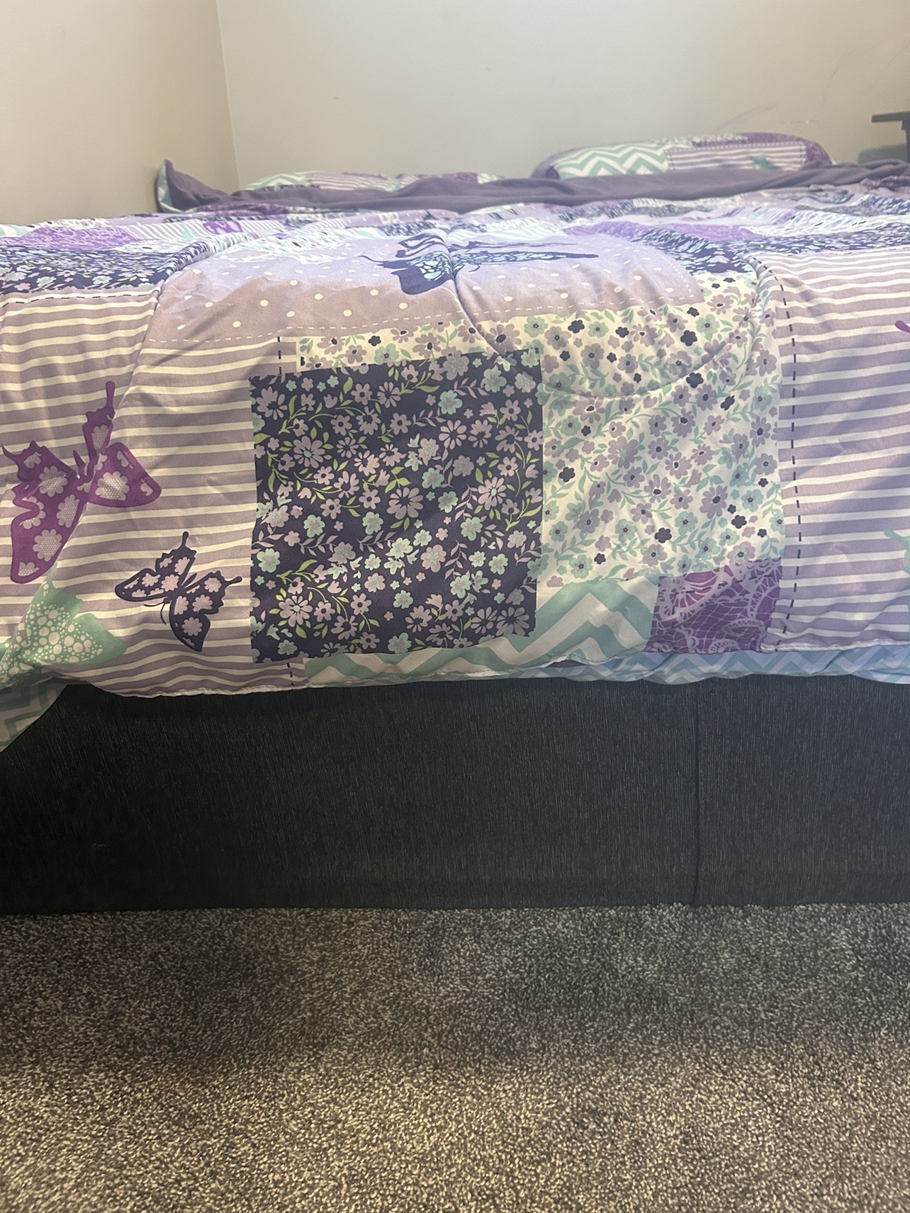 Double Bed Frame and Mattress - photo 5