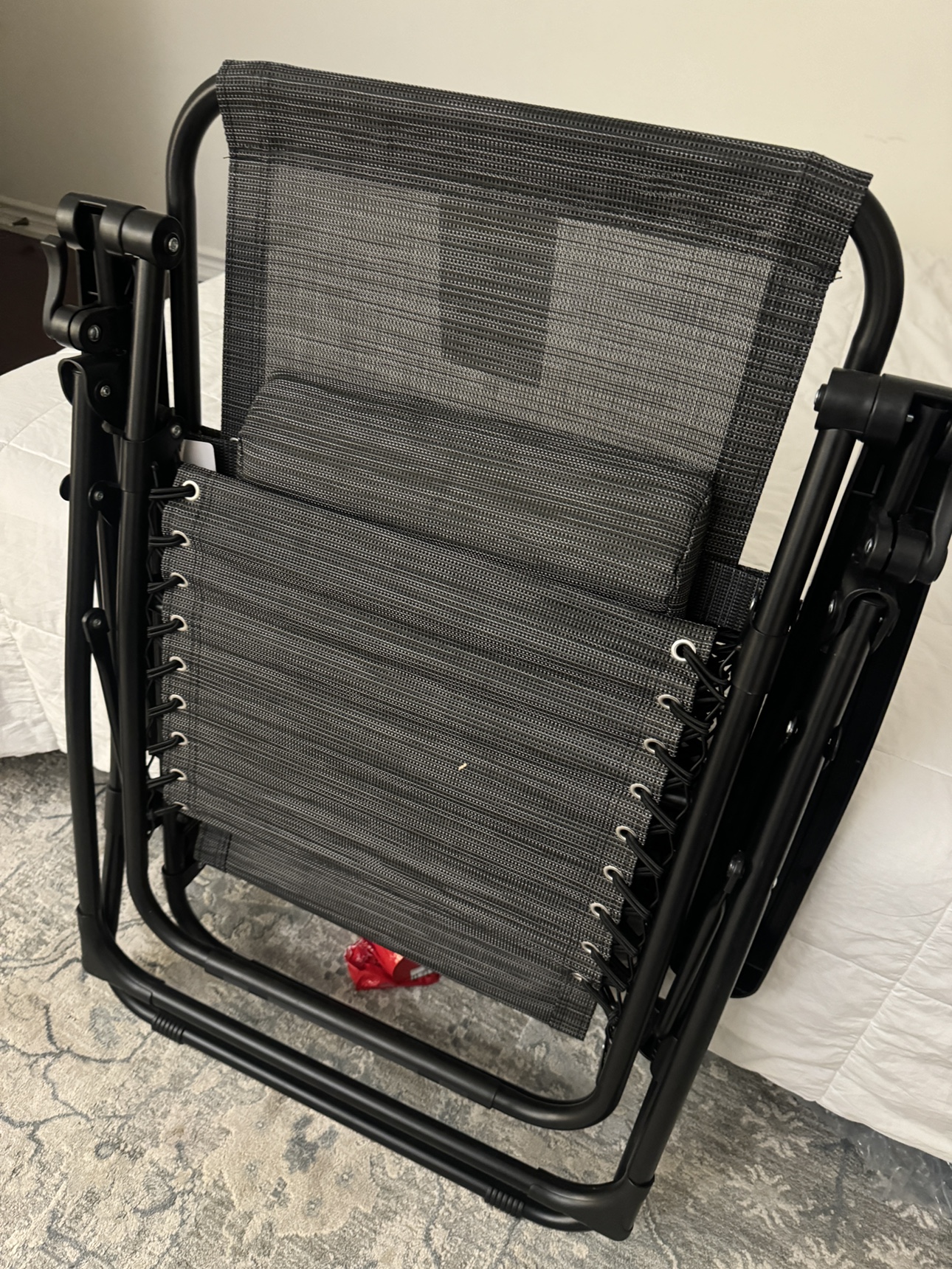 Zero Gravity Reclining Chair - photo 5
