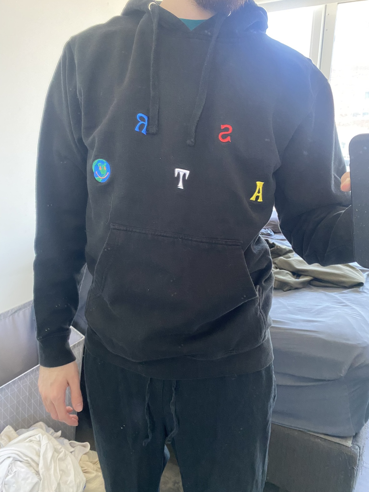 Travis Scott Astroworld Hoodie - photo 5