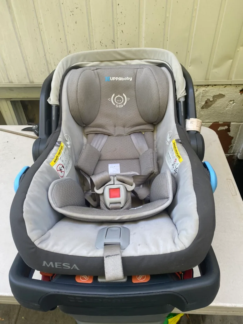 Upababy Mesa Car Seat thumbnail