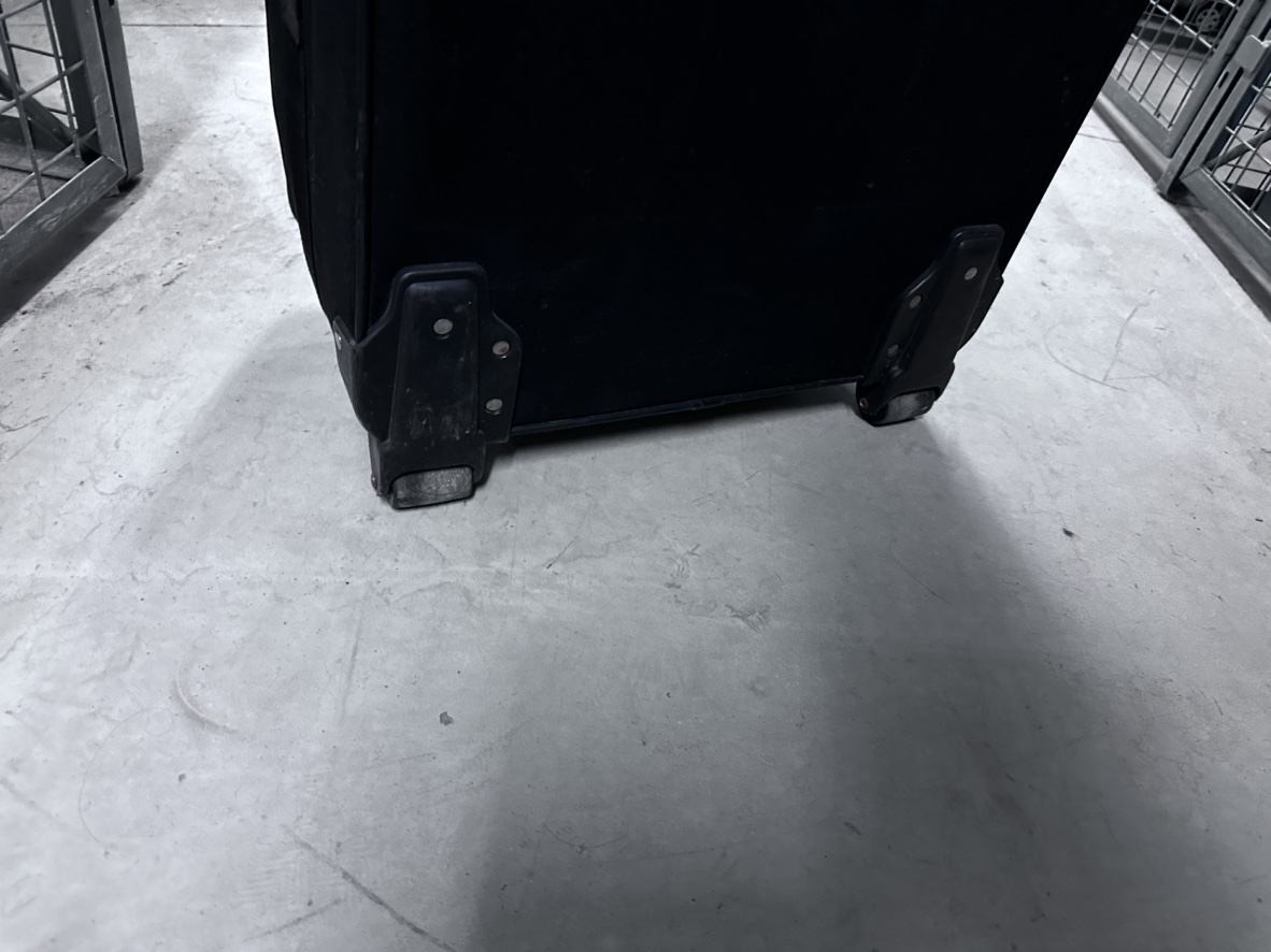 Black Suitcase fair use - photo 2