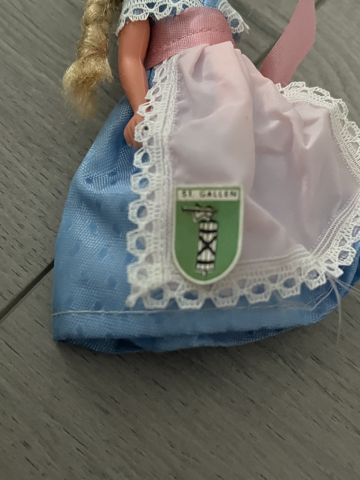 Vintage Dolls - photo 5