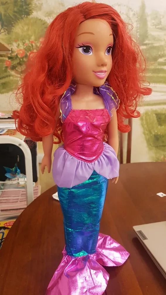 Mermaid Doll thumbnail