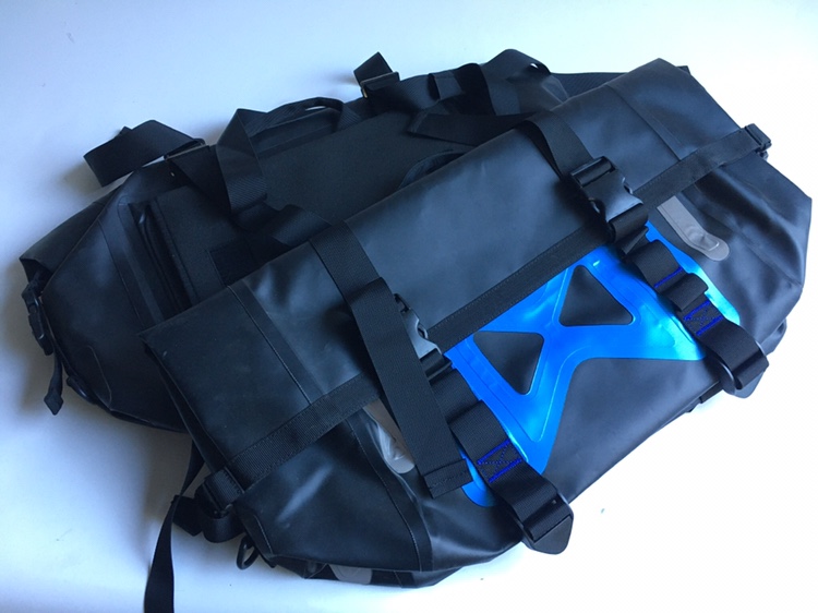 Wild Heart Dry Bag For Motorcycles