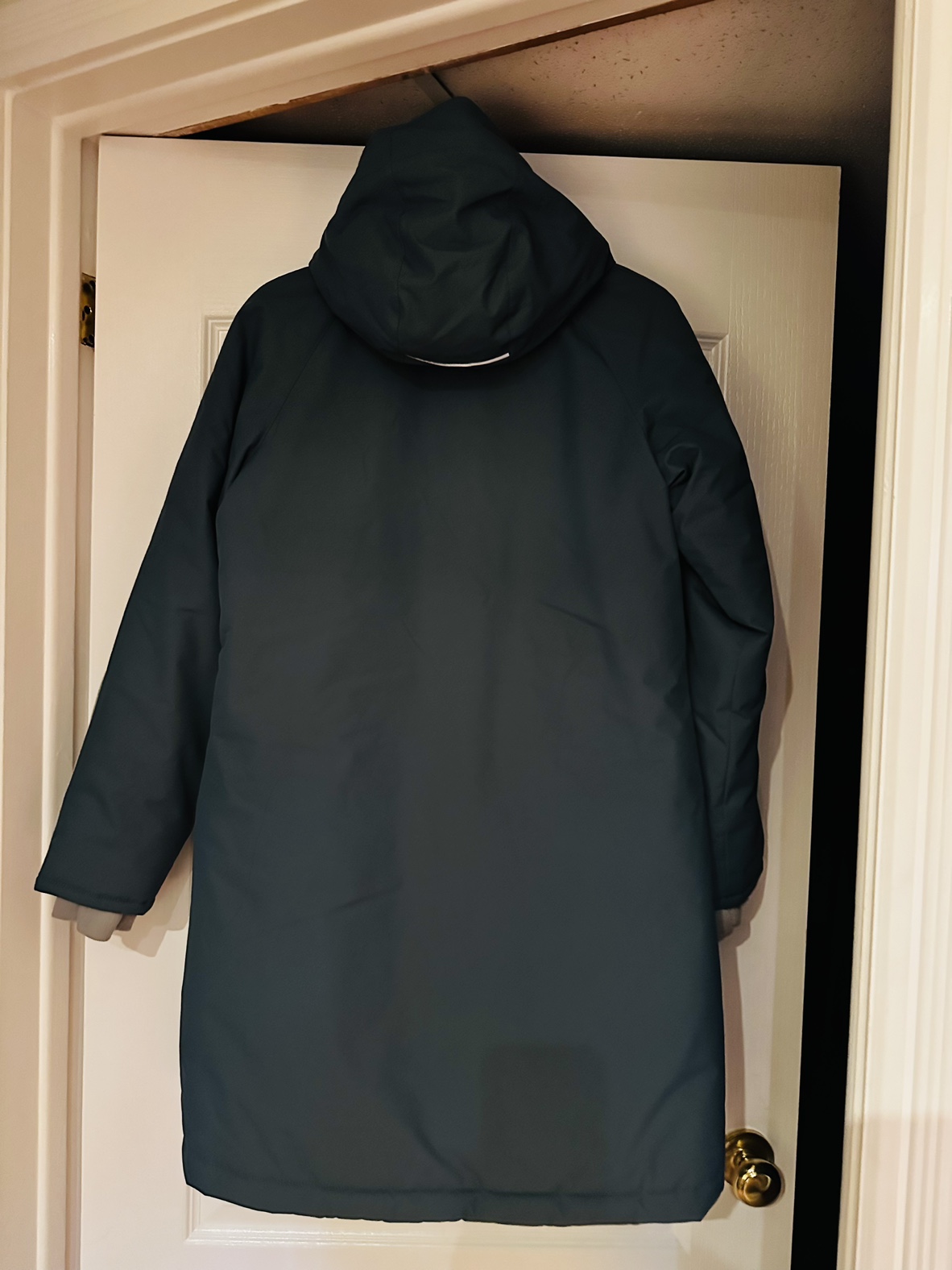 MEC ( Mountain Equipment Company) youth winter parka.