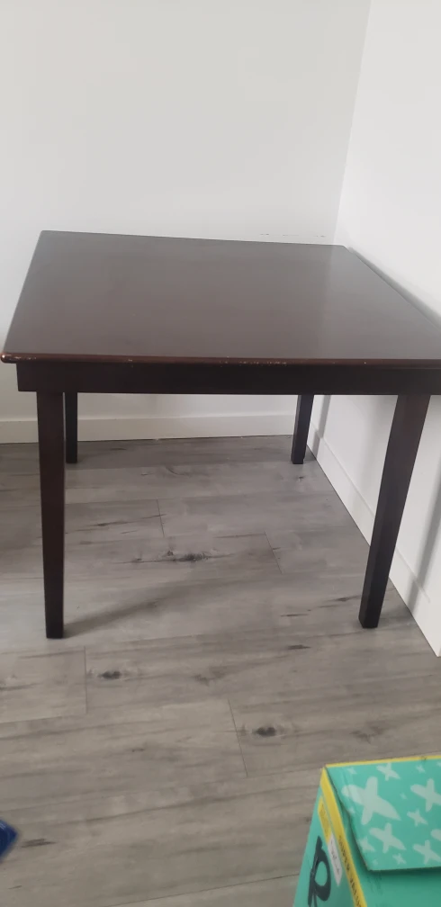 Square Table