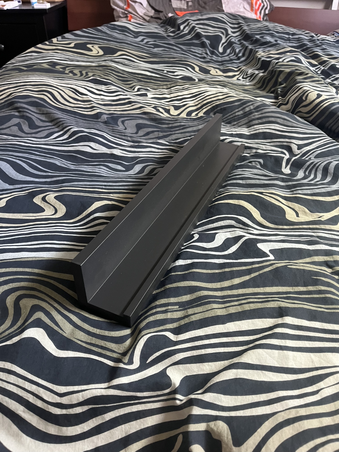 Command Picture Ledge, Slate (x6)