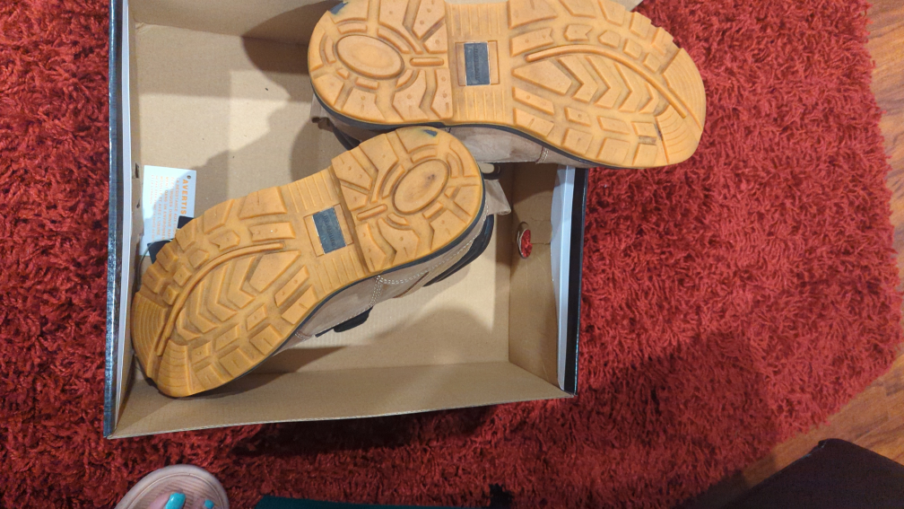 Steel Toe Boots - Men's size 10 - photo 2