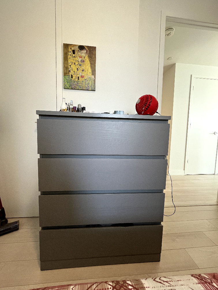 IKEA Malm - 4 Drawers