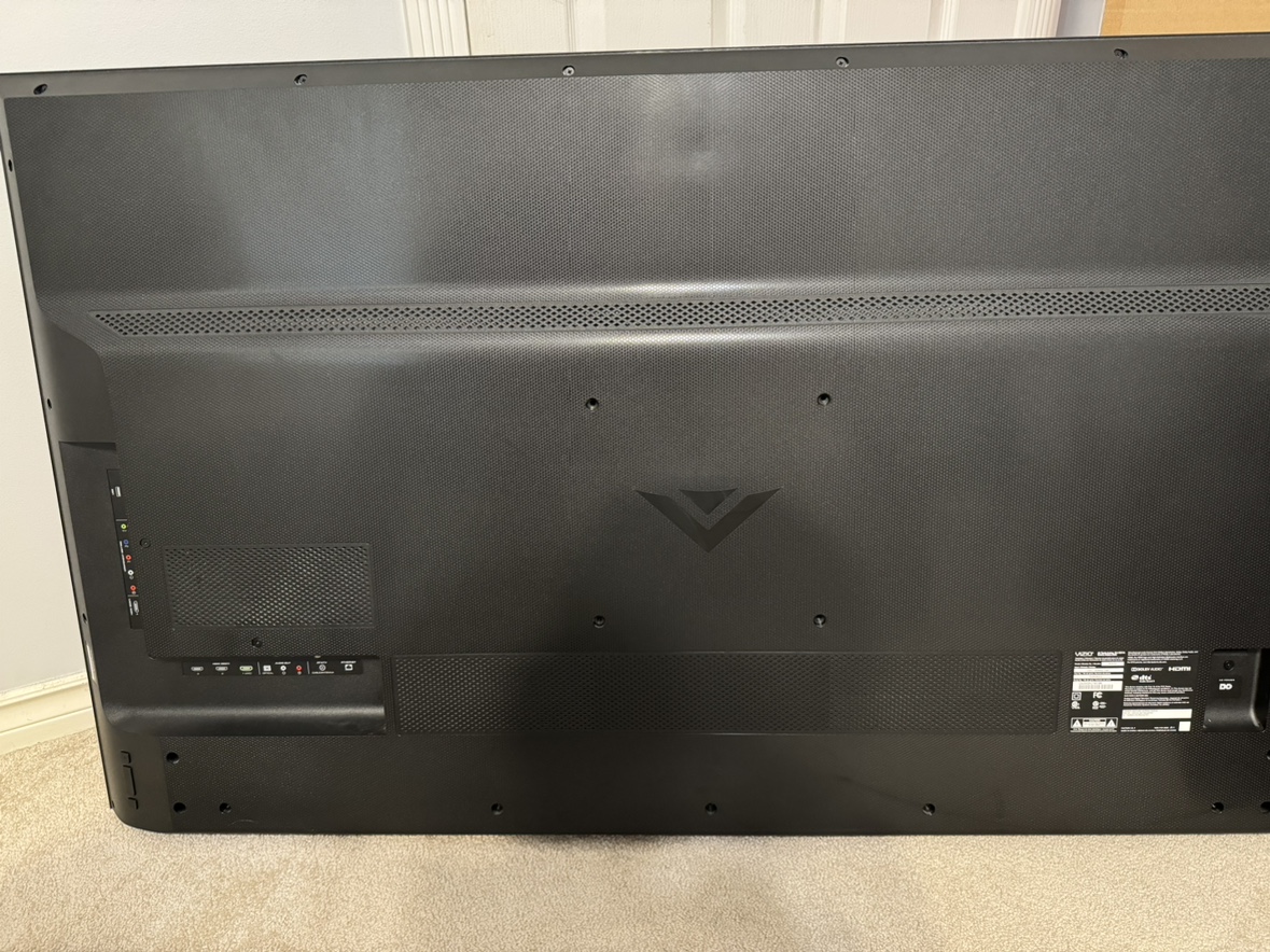 Vizio 55 Inch smart TV - photo 2