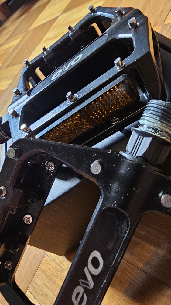 EVO MTB Bike Pedals