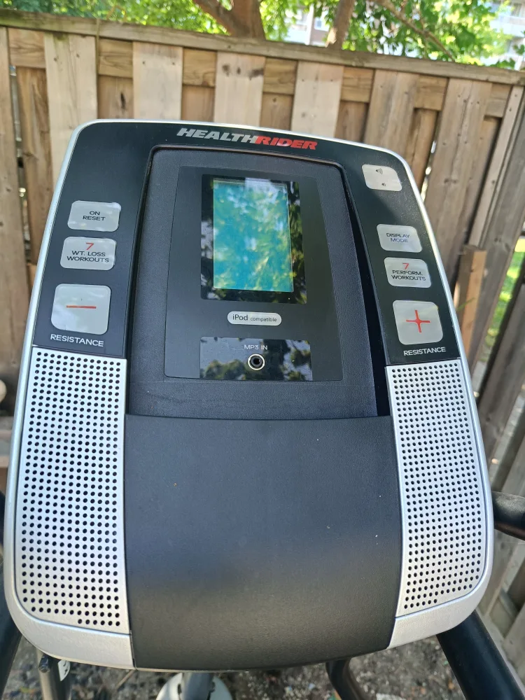 Healthrider Elliptical thumbnail