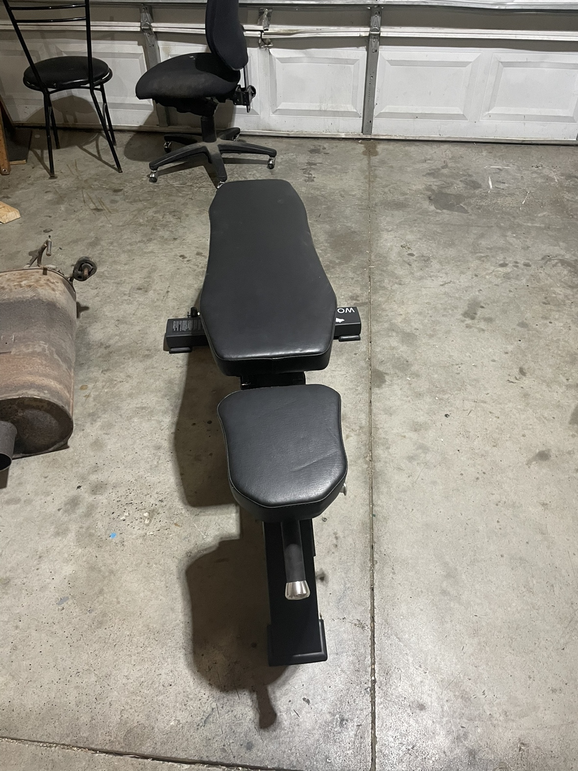 Wolfmate Weight/Workout Bench - photo 4