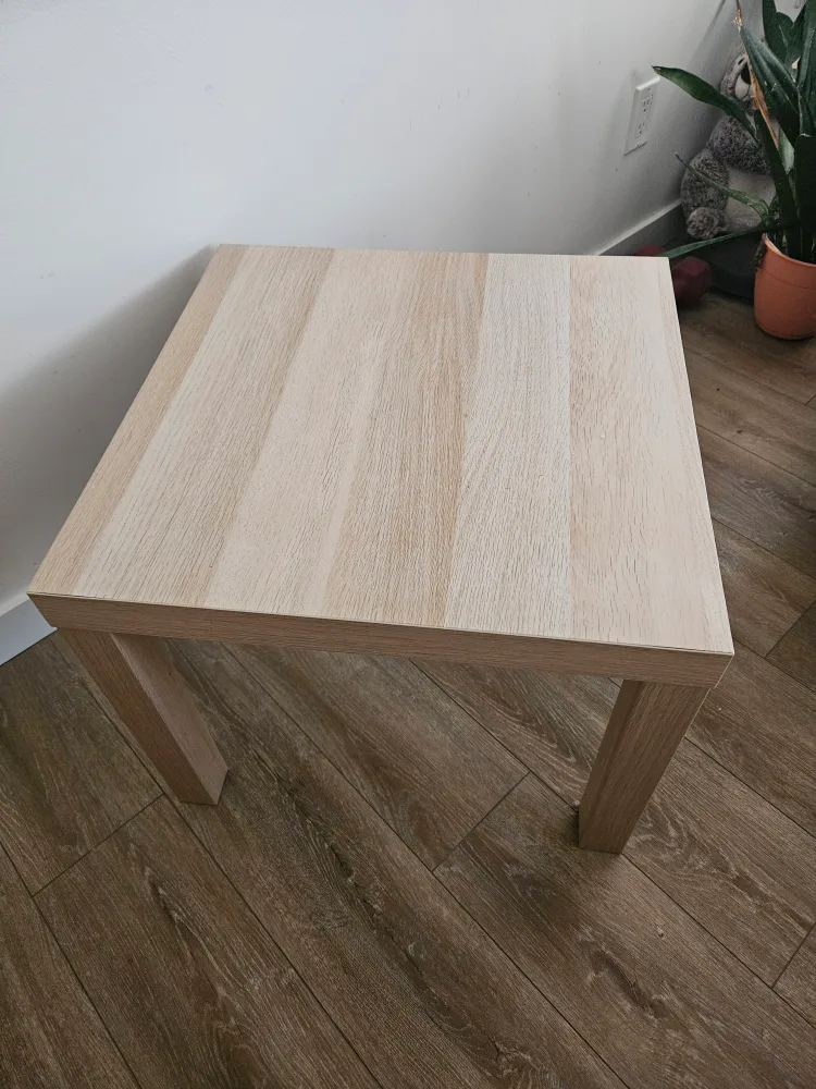 IKEA Lack Square Coffee Table thumbnail