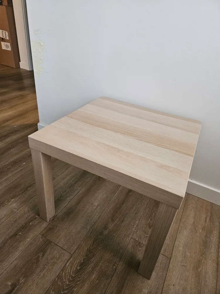 IKEA Lack Square Coffee Table image indicator(5)