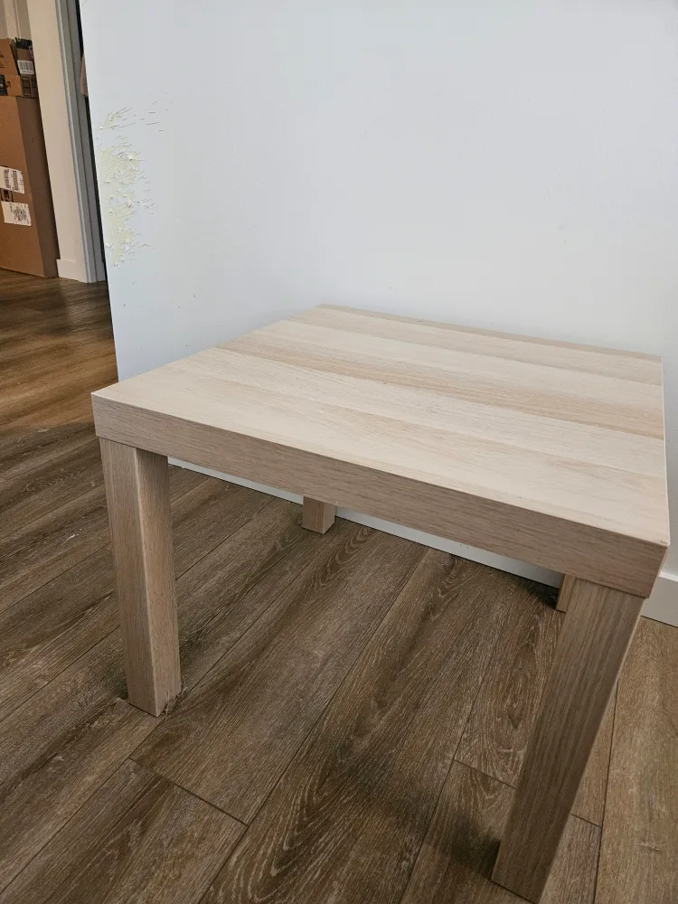 IKEA Lack Square Coffee Table image indicator(6)