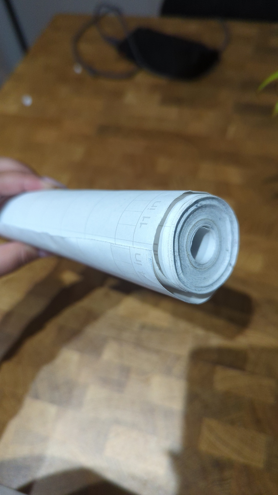 Duck Brand Clear Laminate Shelf Liner - photo 2