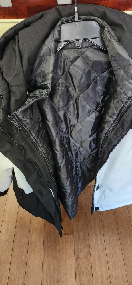 Reebok 3 in 1 Winter Jacket - photo 3