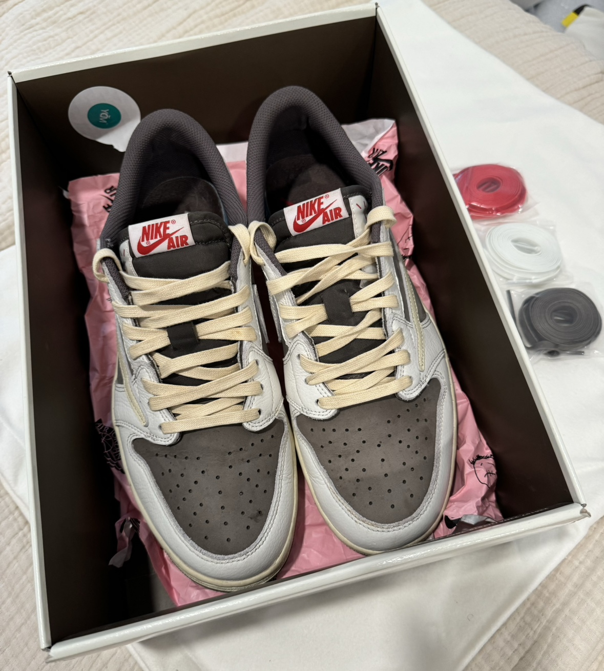 Travis Scott Mochas